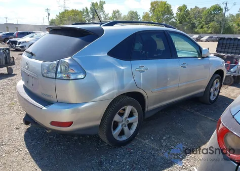 2007 Lexus Rx 350 z USA, uszkodzony, nr VIN 2T2HK31UX7C025323